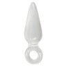 You2Toys Plug Finger Transparent 7 x 2.5 cm